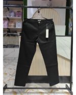 1 Pcs classic formal pant(BLACK)