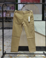 1 Pcs classic formal pant(Khaki)